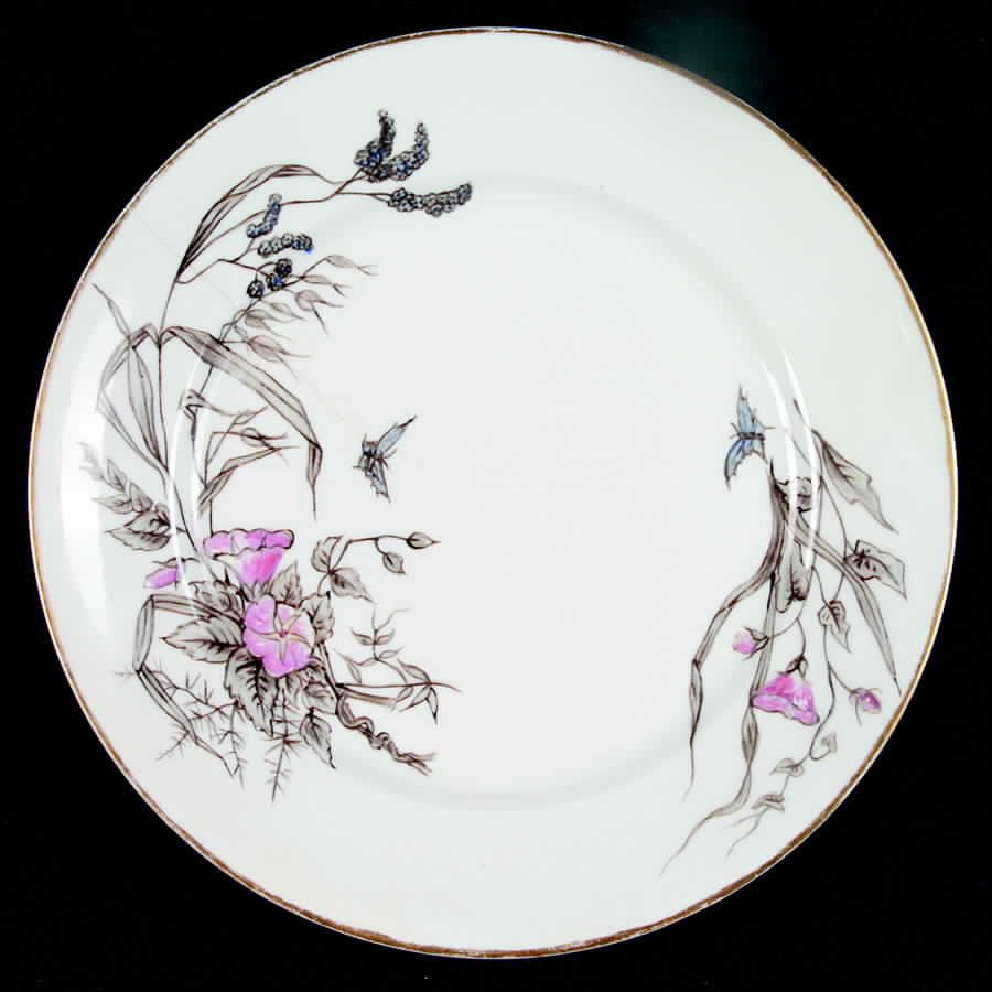 H2970 Dinner Plate by Haviland-1