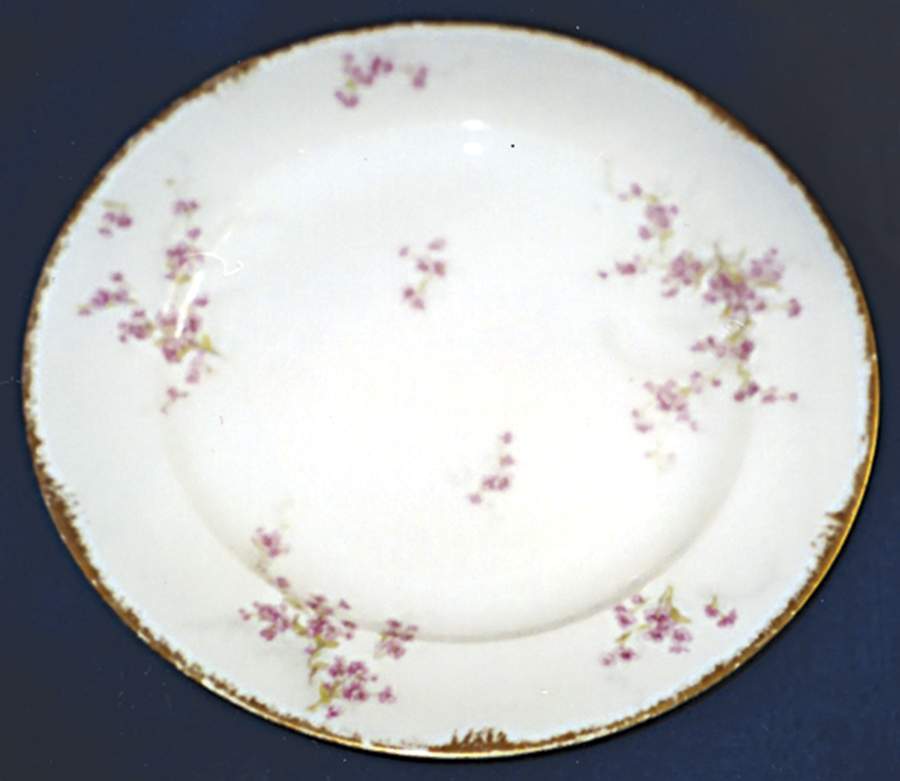 H4687 Dinner Plate by Haviland-1
