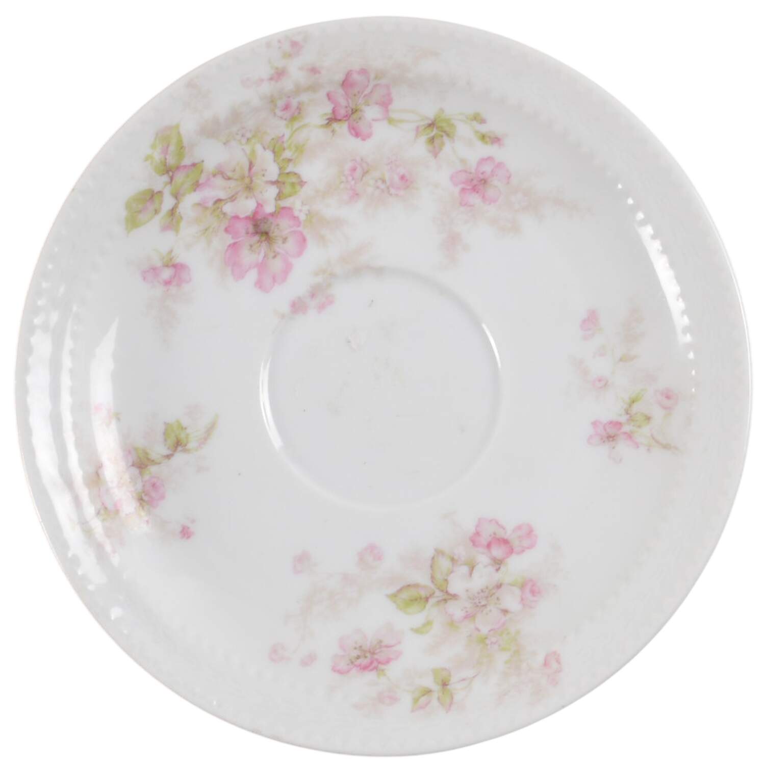 H2978 Saucer by Haviland-1