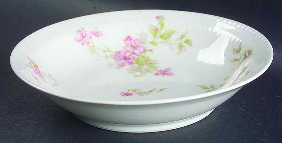 H2978 Rim Fruit/Dessert (Sauce) Bowl by Haviland-1