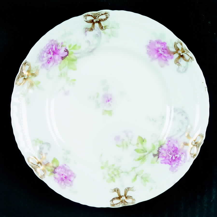 Schleiger 335-1 Bread & Butter Plate by Haviland-1