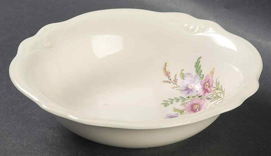 VR404 Fruit/Dessert (Sauce) Bowl by Homer Laughlin -1