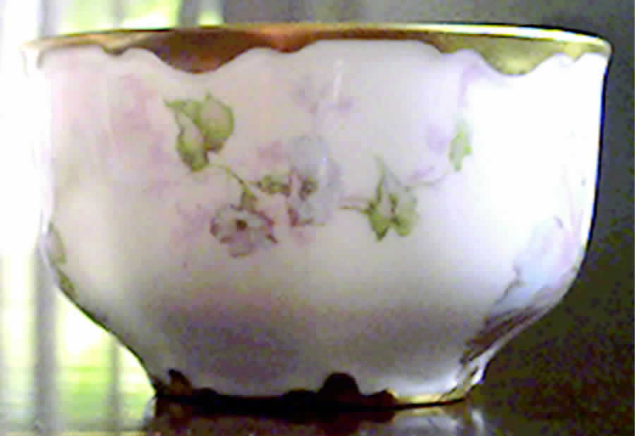 H2984 Flat Cup by Haviland-1
