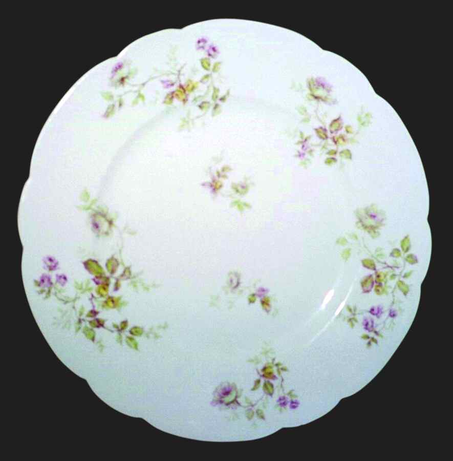 H2987 Dinner Plate by Haviland-1