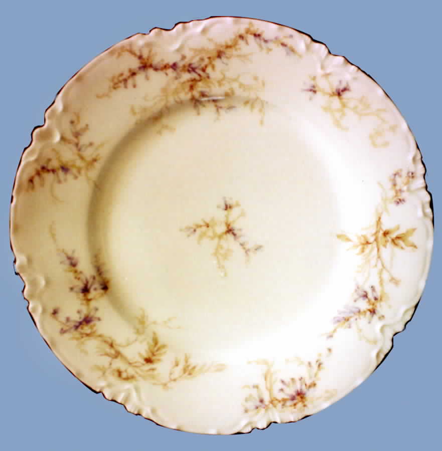 H2991 Dinner Plate by Haviland-1
