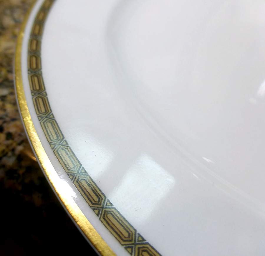 H2992 Dinner Plate by Haviland-1