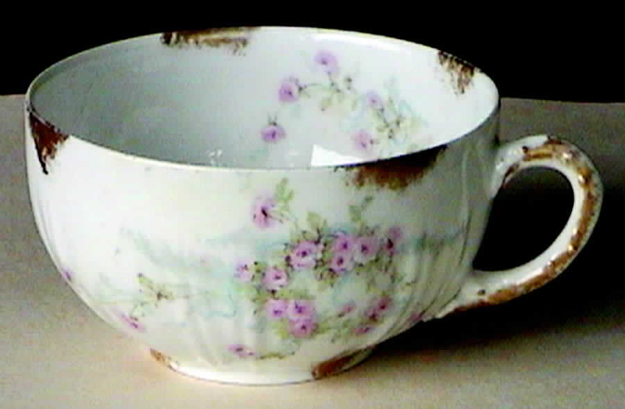 Schleiger 342-7 Flat Cup by Haviland-1