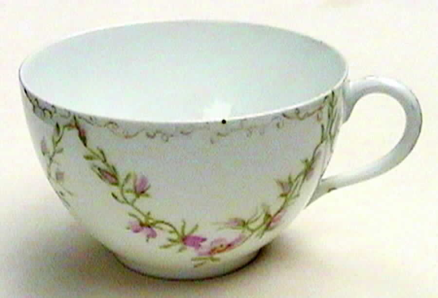 H2993 Flat Cup by Haviland-1