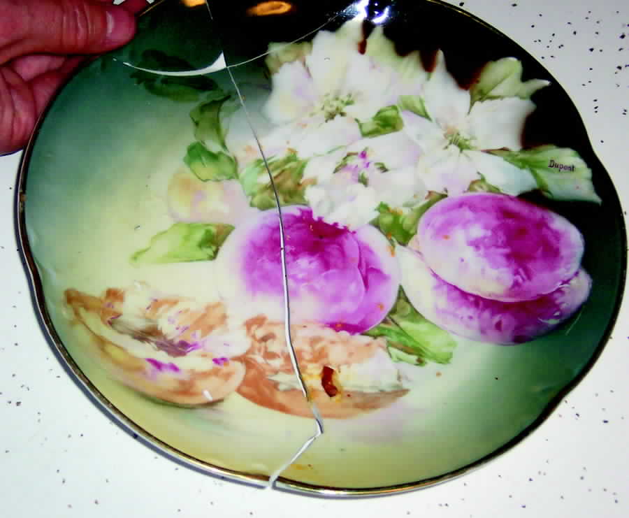 HUT1399 Salad Plate by Hutschenreuther-1