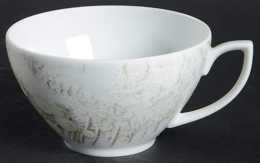 Couture Flat Cup by Haviland-1