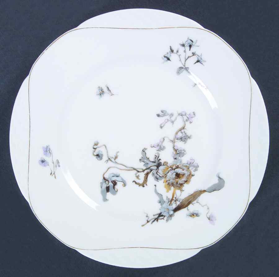 H2996 Luncheon Plate by Haviland-1