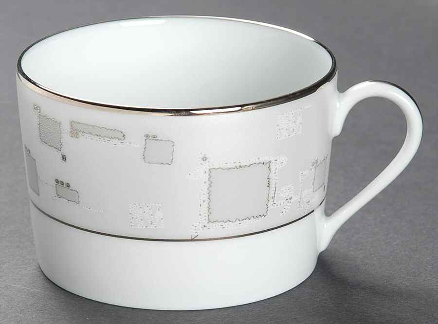 Odyssee Flat Cup by Haviland-1