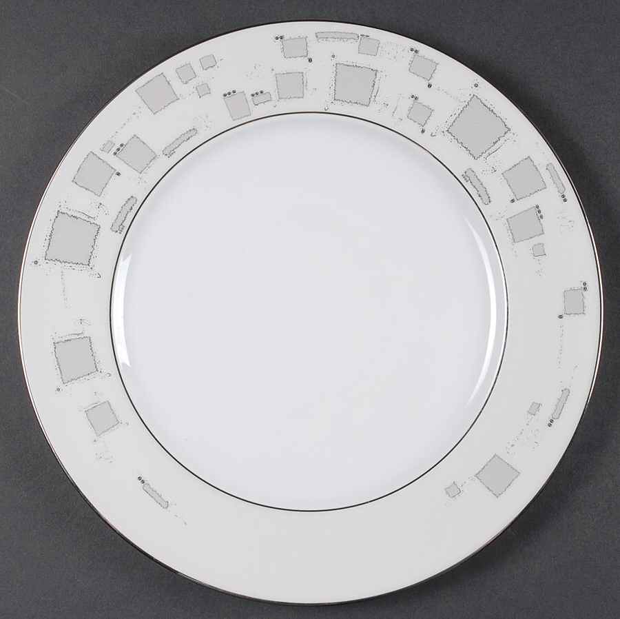 Odyssee Dinner Plate by Haviland-1