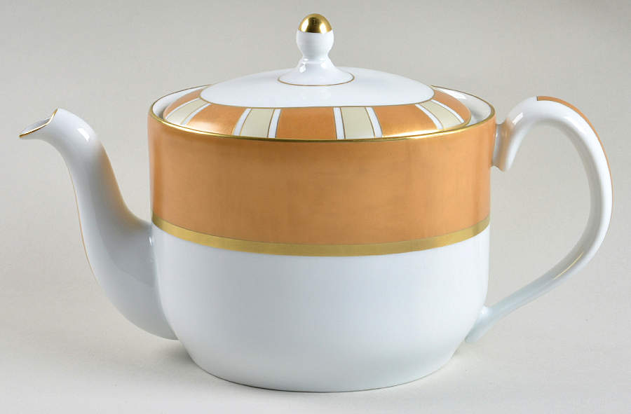 Serengeti Teapot & Lid by Haviland-1