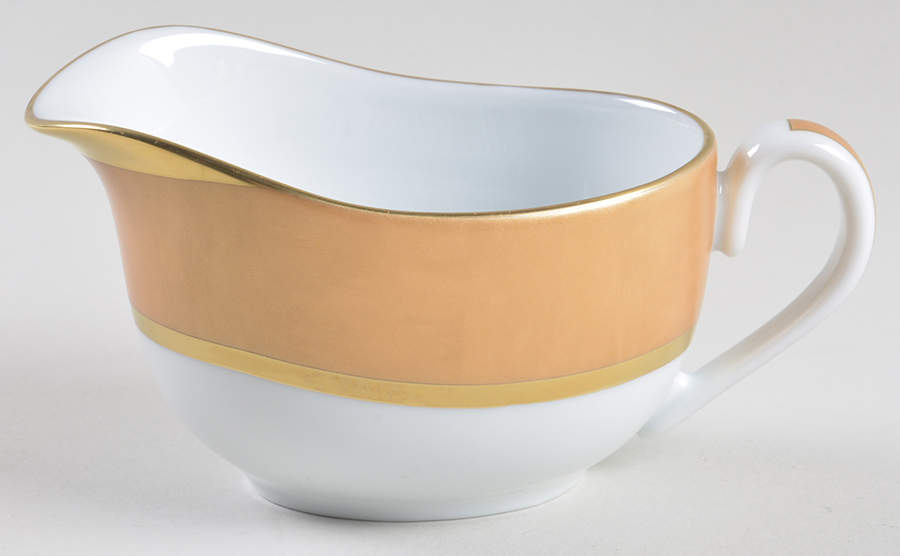 Serengeti Creamer by Haviland-1