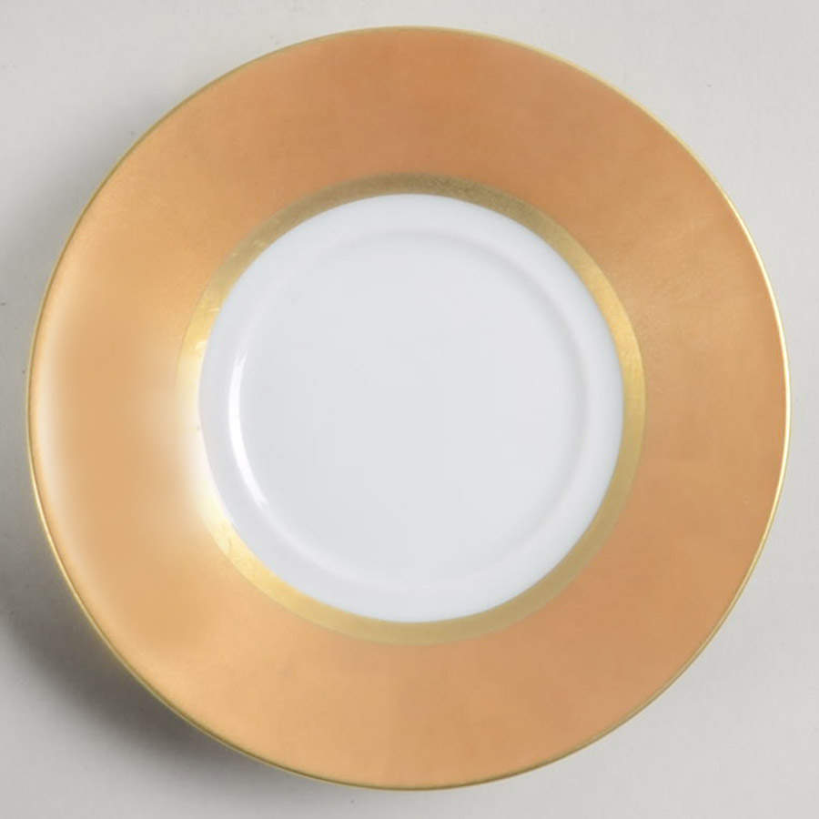 Serengeti Saucer for Flat Demitasse Cup by Haviland-1