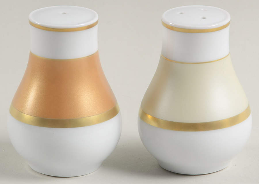 Serengeti Salt & Pepper Set by Haviland-1