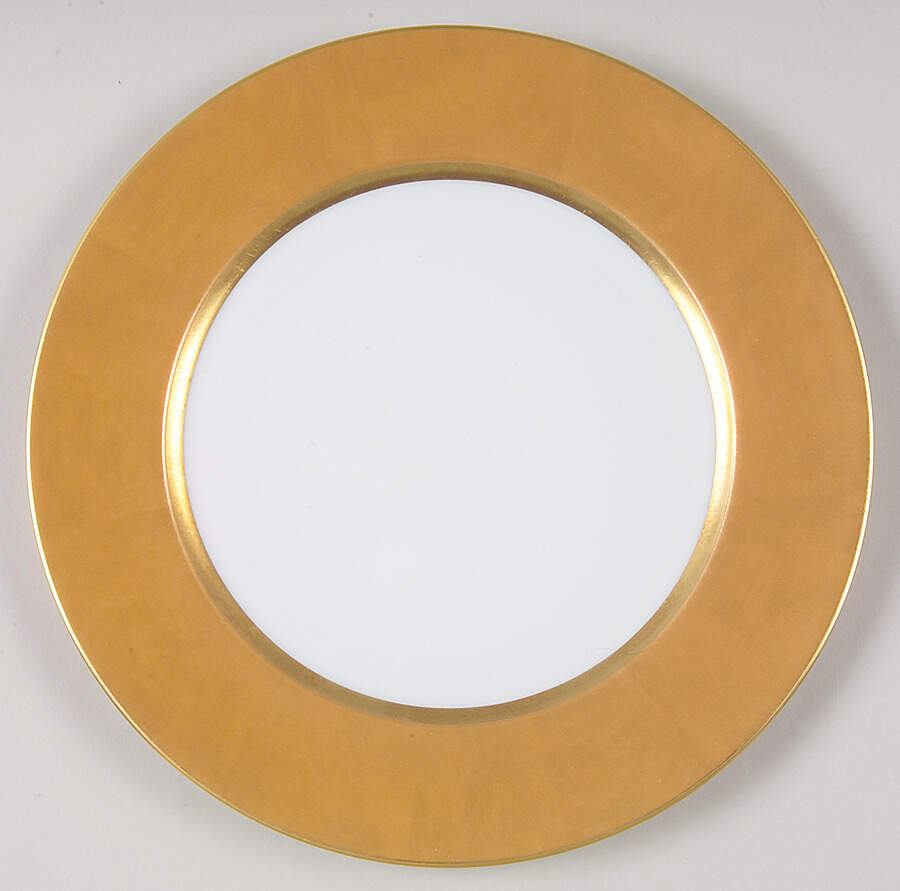 Serengeti Salad/Dessert Plate by Haviland-1
