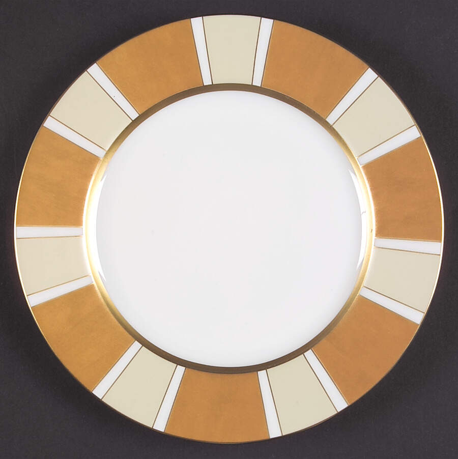 Serengeti Salad Plate by Haviland-1