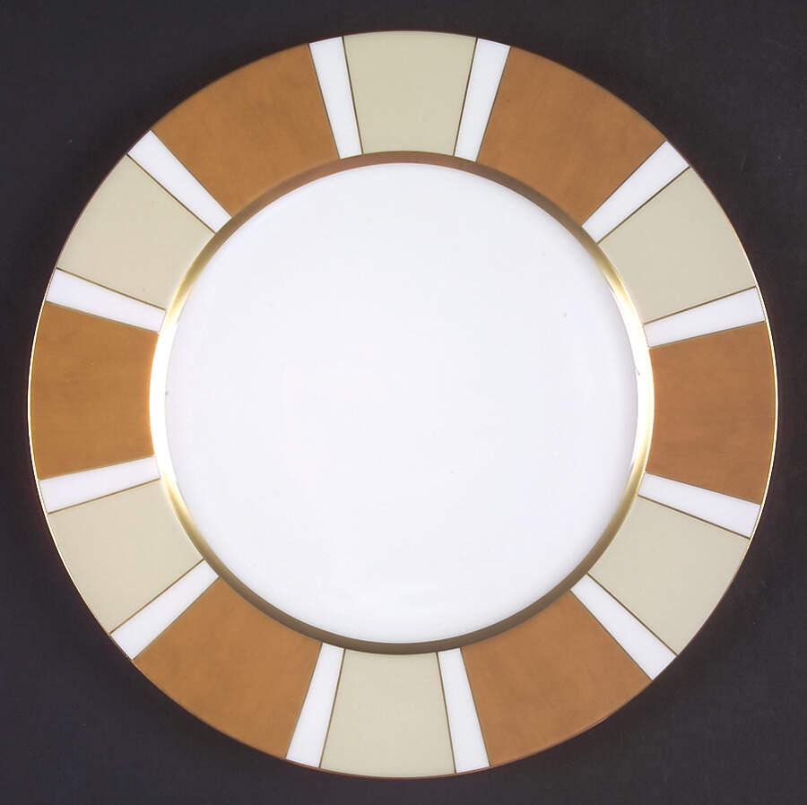 Serengeti Dinner Plate by Haviland-1