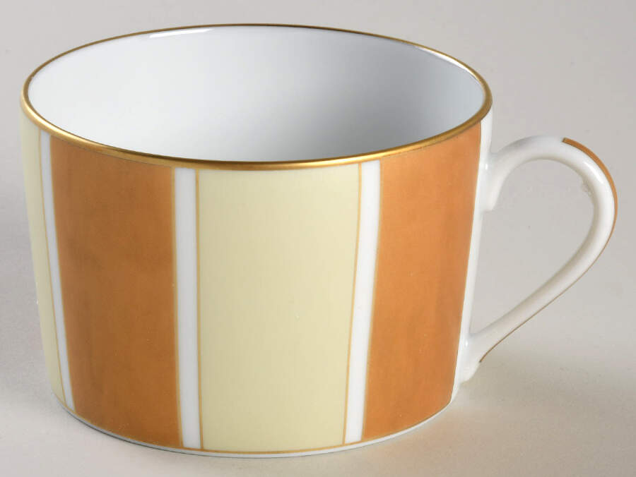 Serengeti Flat Cup by Haviland-1