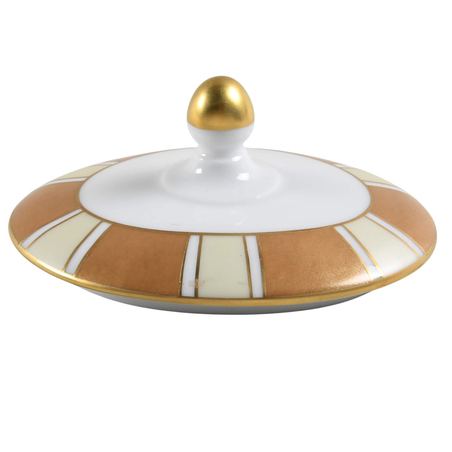 Serengeti Lid for Coffee Pot by Haviland-1
