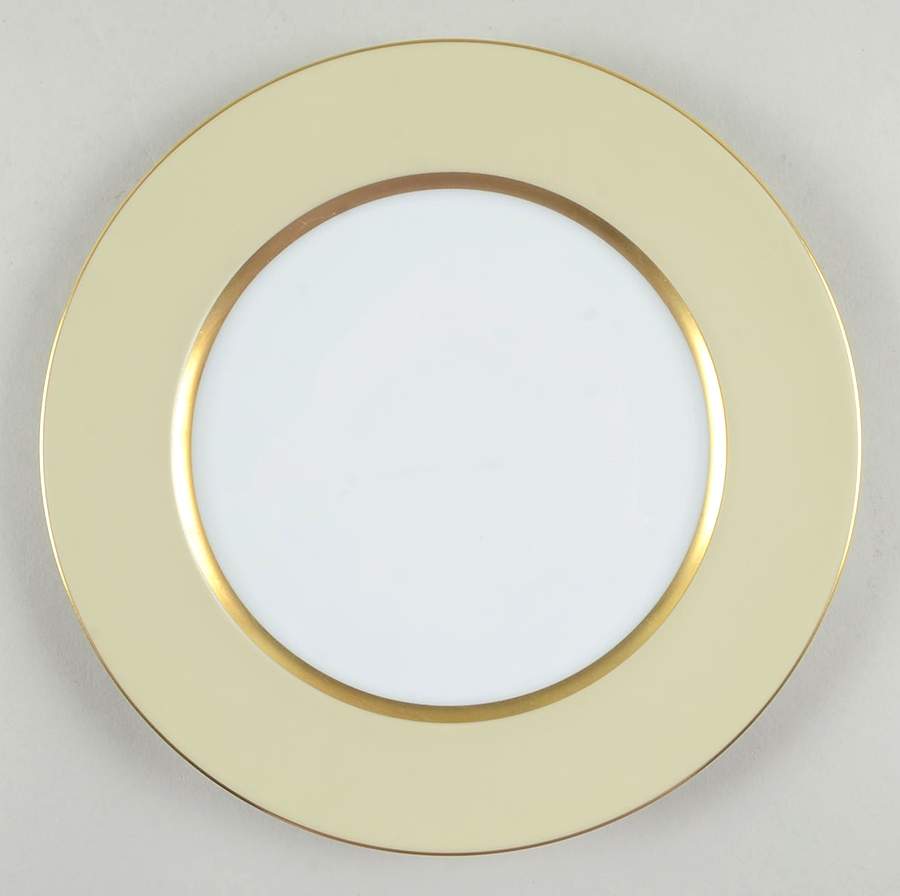 Serengeti Accent Salad/Dessert Plate by Haviland-1