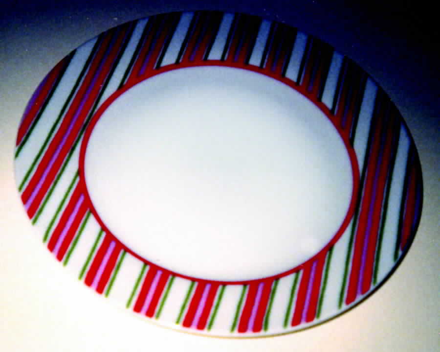 HMQ10 Salad Plate by Home-1