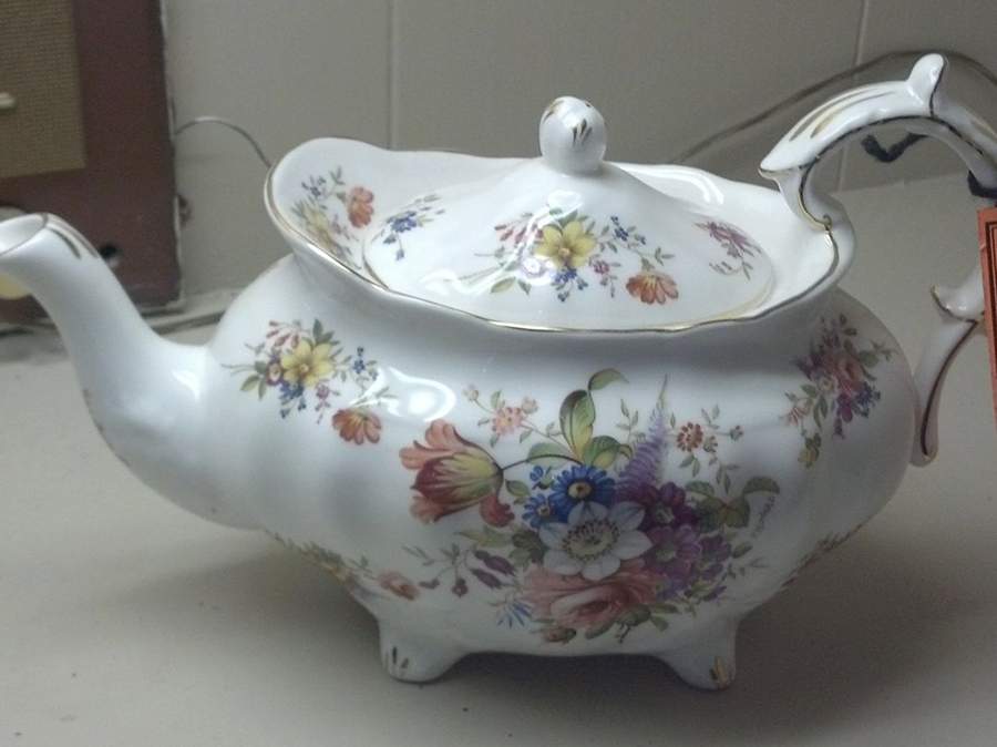2441 Teapot & Lid by Hammersley-1