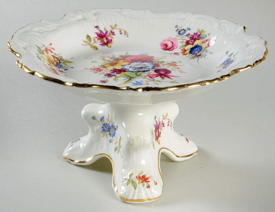 2441 Round Compote (Height X Width) by Hammersley-1