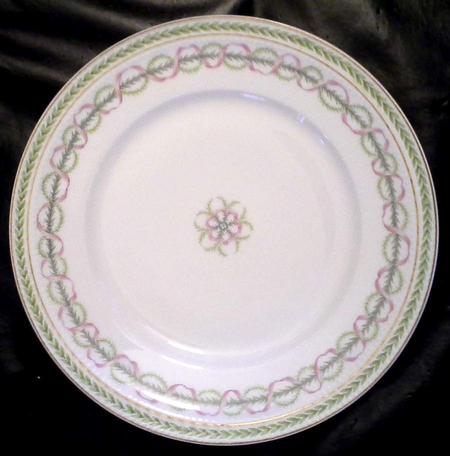 H3002 Dinner Plate by Haviland-1