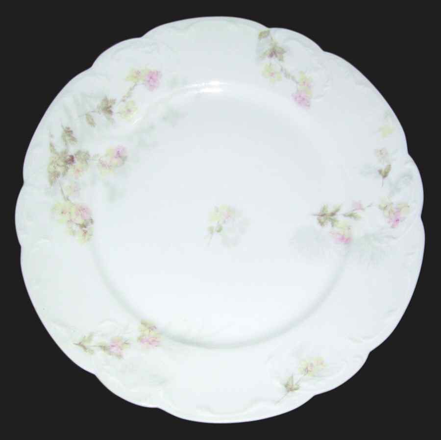 H3007 Dinner Plate by Haviland-1