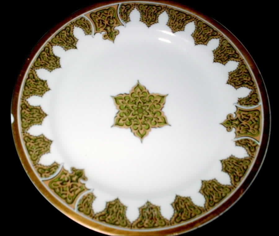 H3009 Bread & Butter Plate by Haviland-1