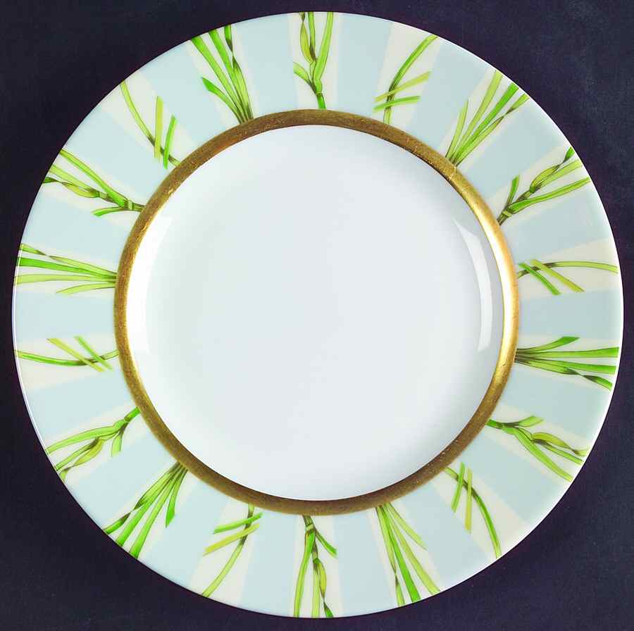 Les Matins de L'Etang Bread & Butter Plate by Hermes-1