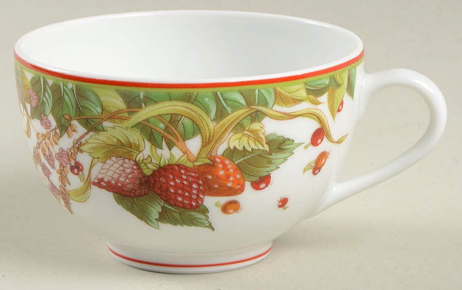 Le Jardin de Pythagore Flat Cup by Hermes-1