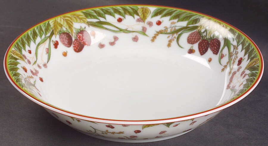 Le Jardin de Pythagore Coupe Cereal Bowl by Hermes-1