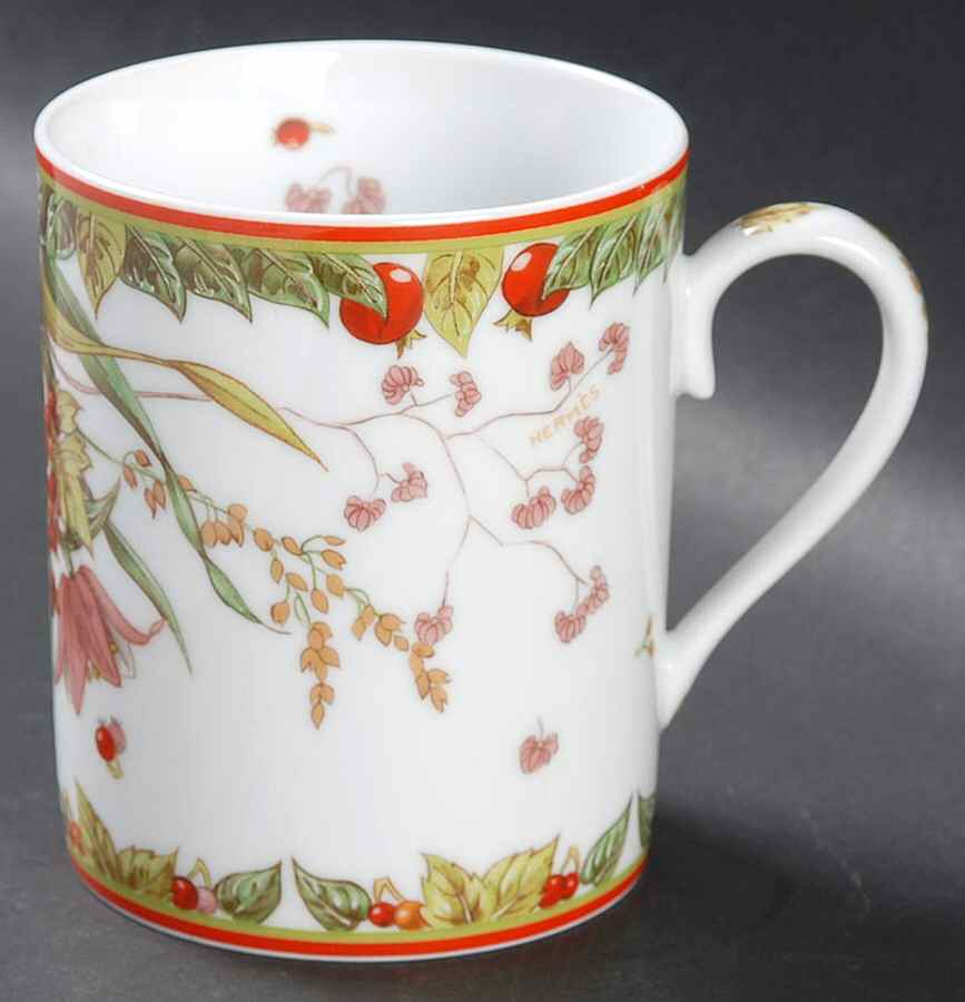 Le Jardin de Pythagore Mug by Hermes-1