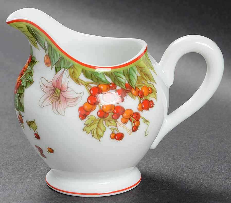 Le Jardin de Pythagore Creamer by Hermes-1