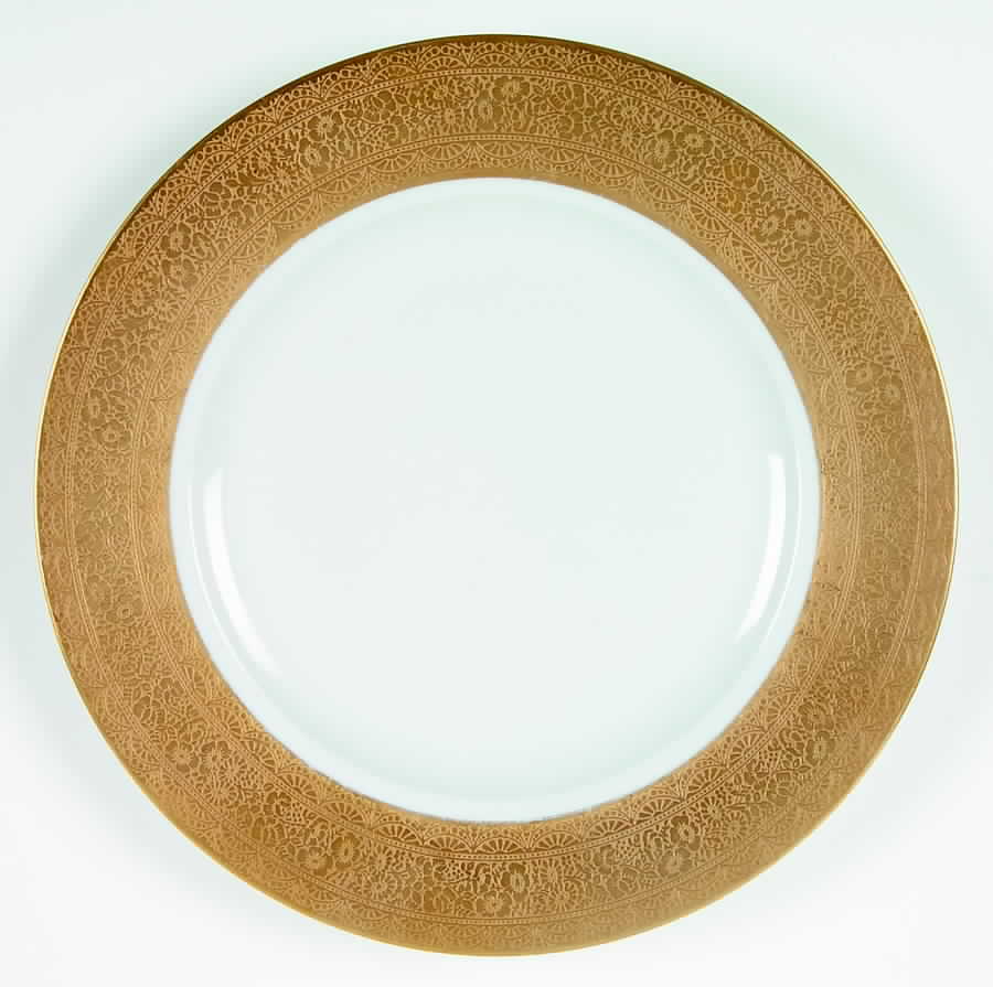 HUT1403 Dinner Plate by Hutschenreuther-1