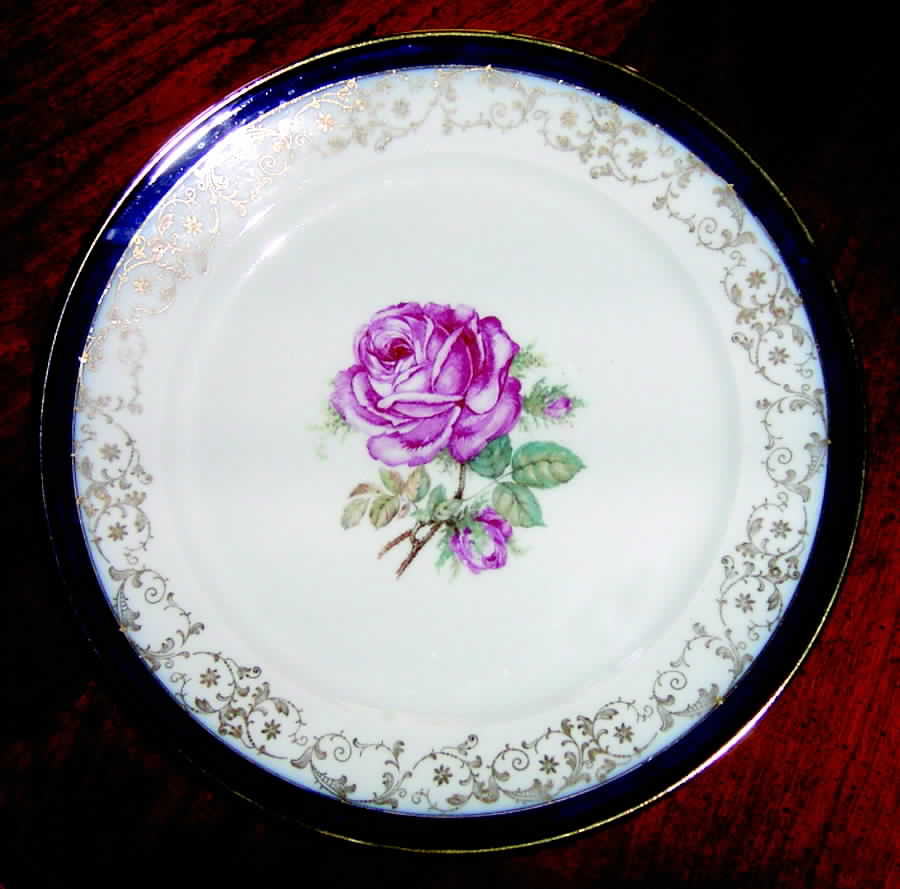 HUT1404 Dinner Plate by Hutschenreuther-1