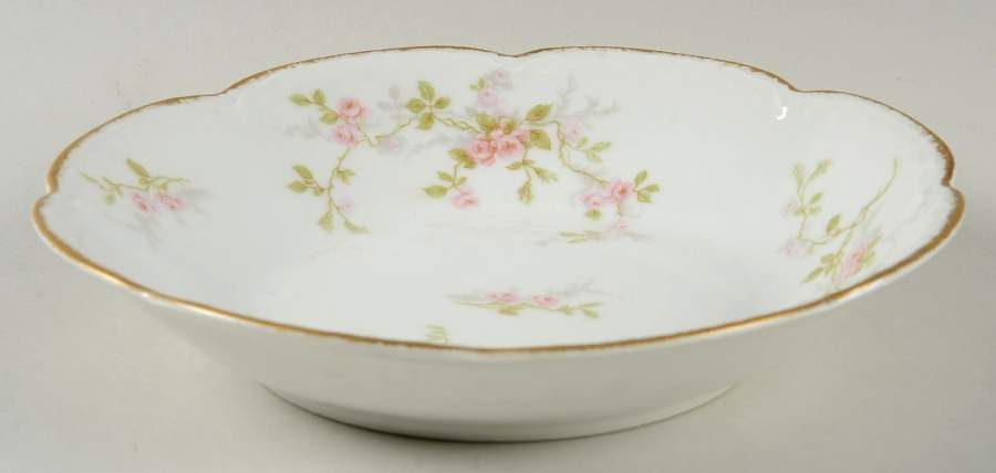 Schleiger 321-4 Coupe Soup Bowl by Haviland-1