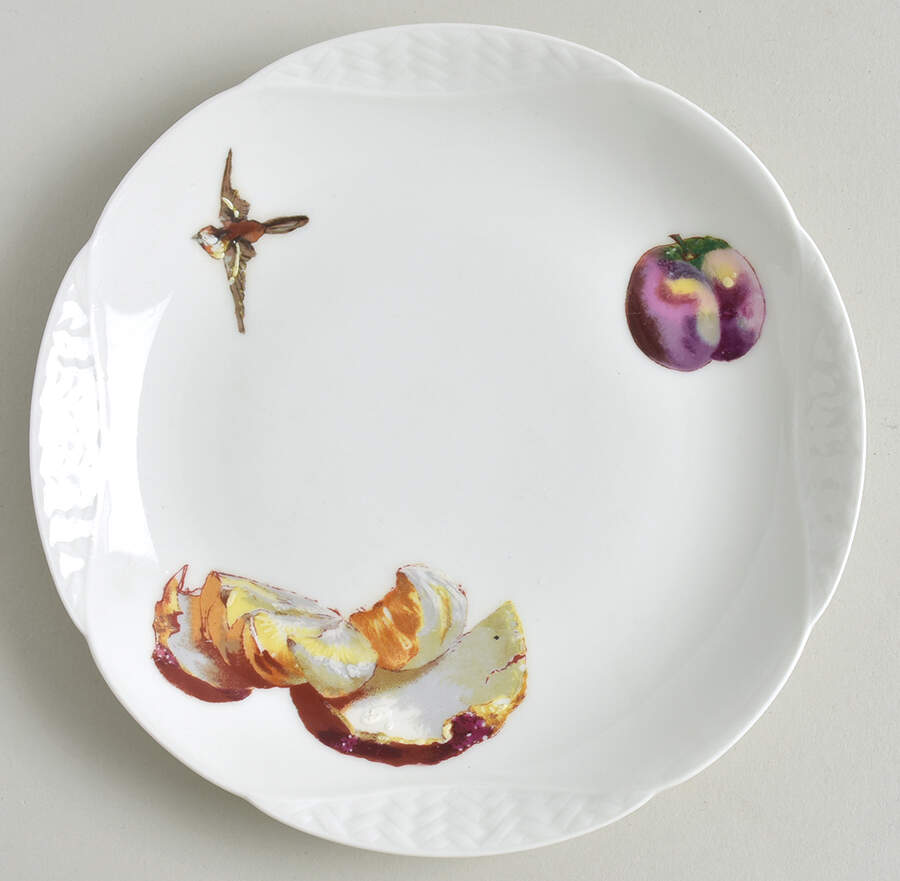 H3019 Salad Plate by Haviland-1