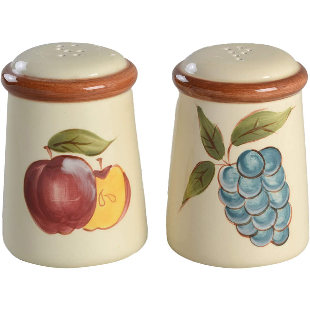 Around the Orchard Salt & Pepper Set by Home-1