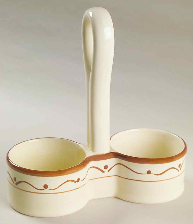 Around the Orchard Tray for Vinegar and Oil Tray Set by Home-1