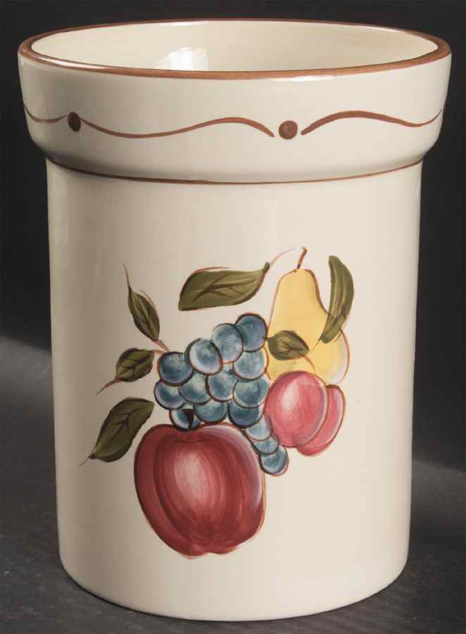 Around the Orchard Utensil Holder by Home-1