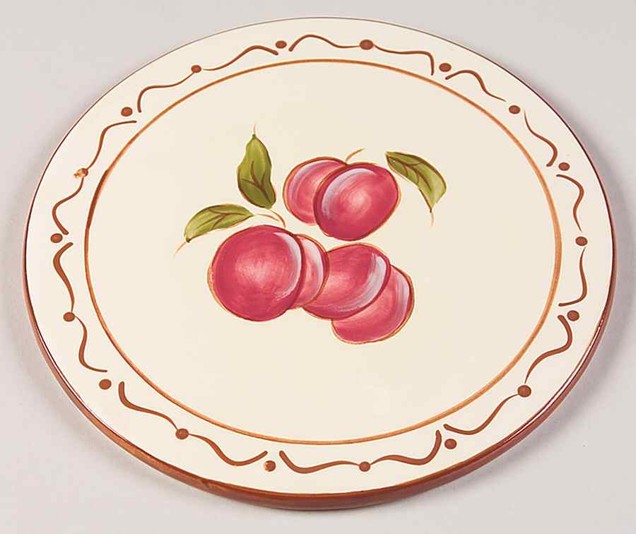 Around the Orchard Trivet by Home-1