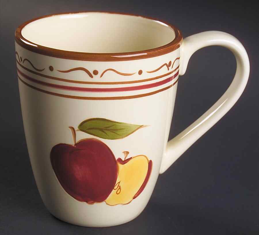 Around the Orchard Mug by Home-1