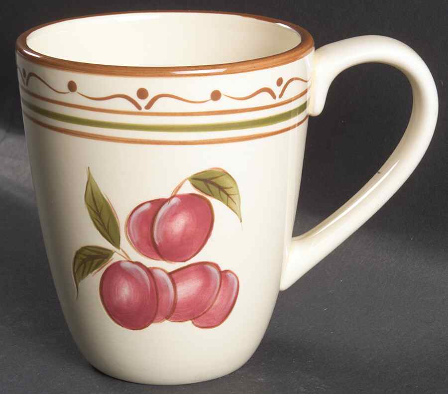 Around the Orchard Mug by Home-1