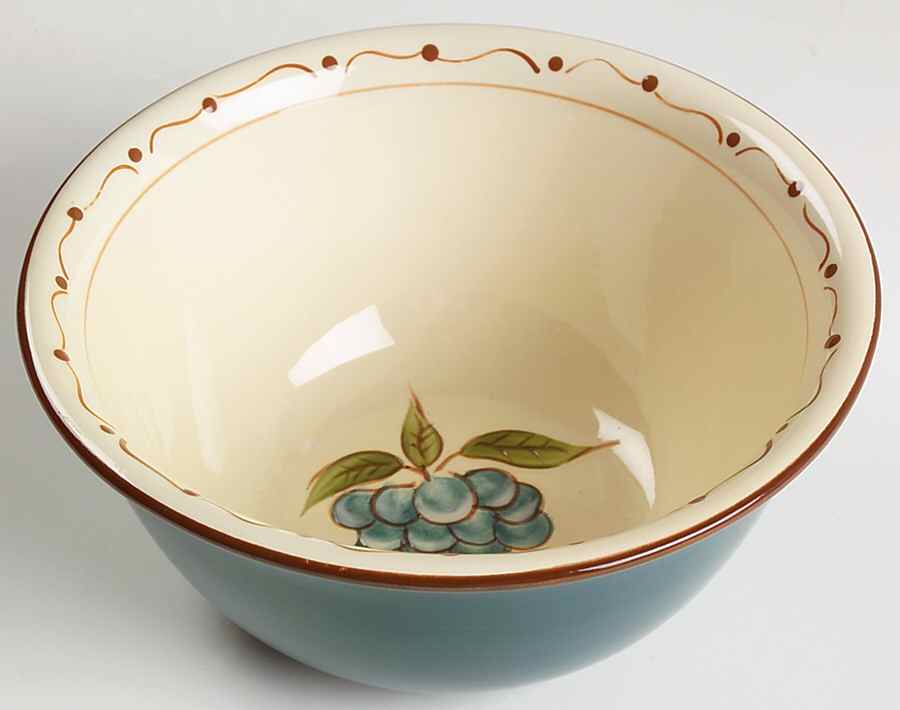 Around the Orchard Coupe Cereal Bowl by Home-1