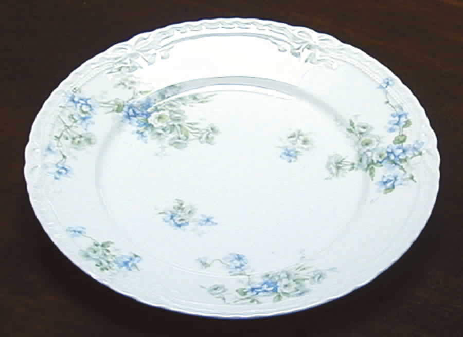Schleiger 317-6 Dinner Plate by Haviland-1